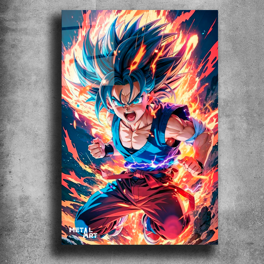 GOHAN ESPECIAL DRAGON BALL 1025