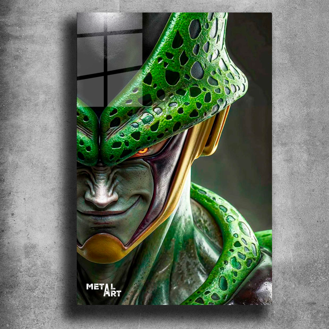 CELL PERFECTO DRAGON BALL 1003