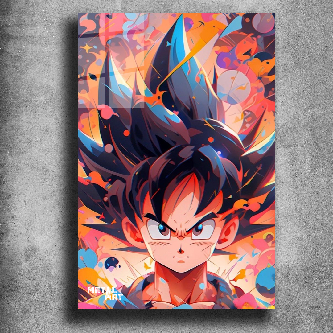 GOKU DRAGON BALL 1004