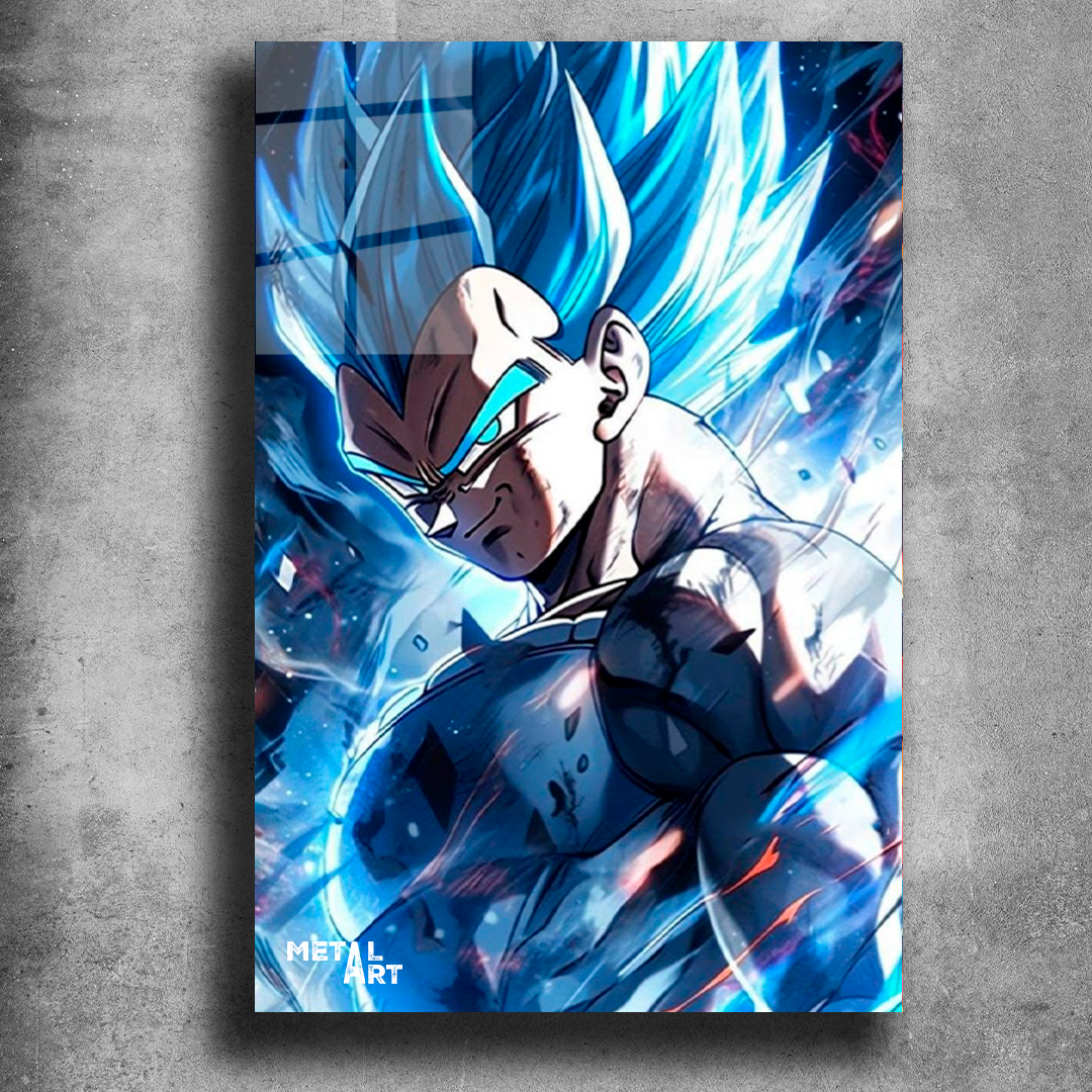 VEGETA BLUE DRAGON BALL 1006