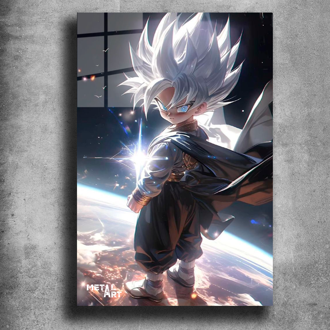 GOKU DRAGON BALL 1011