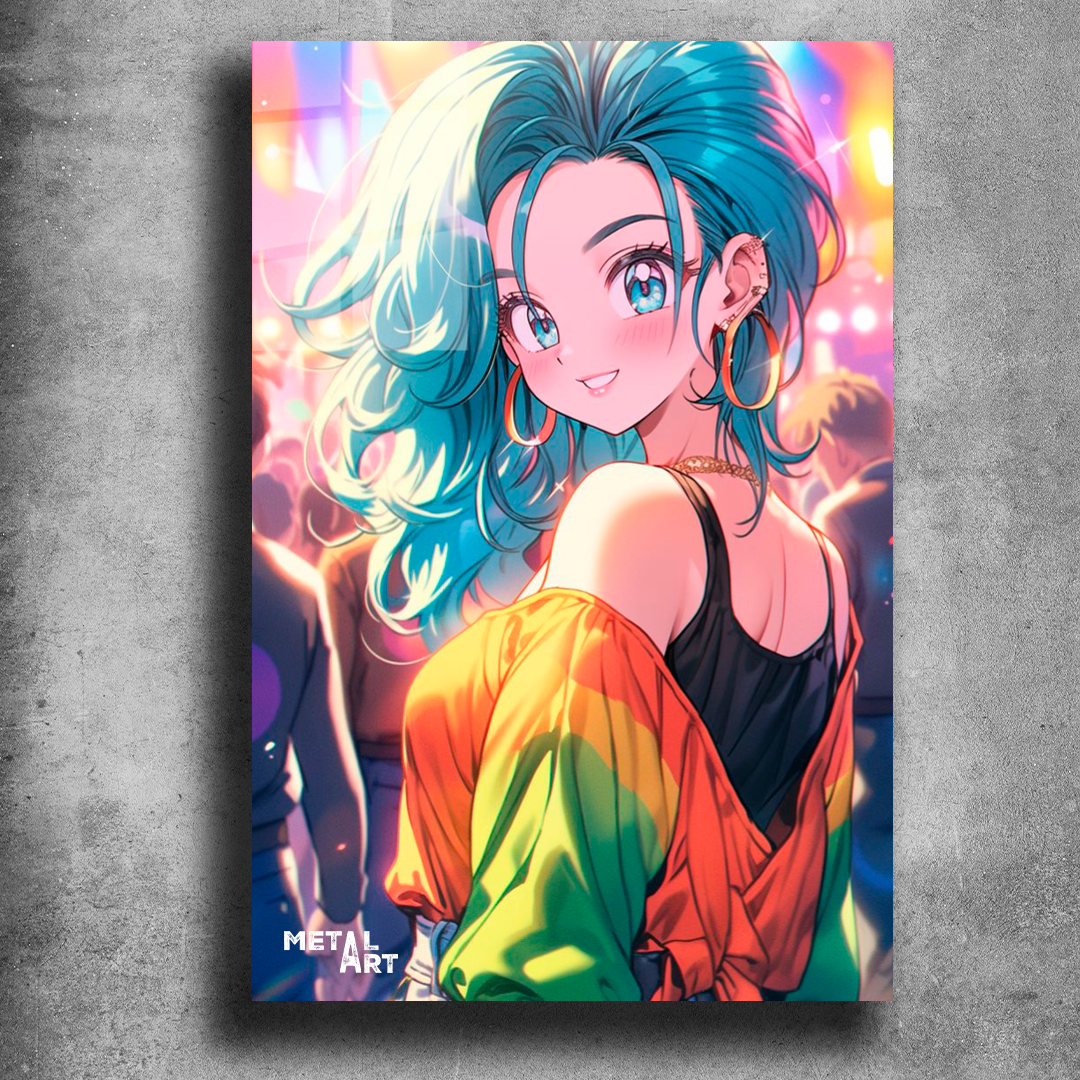 BULMA DRAGON BALL 1016