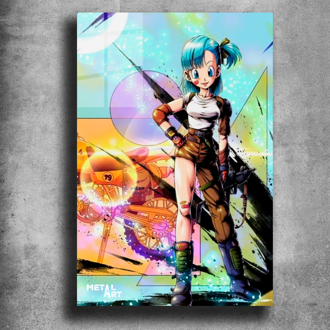BULMA DRAGON BALL 1017