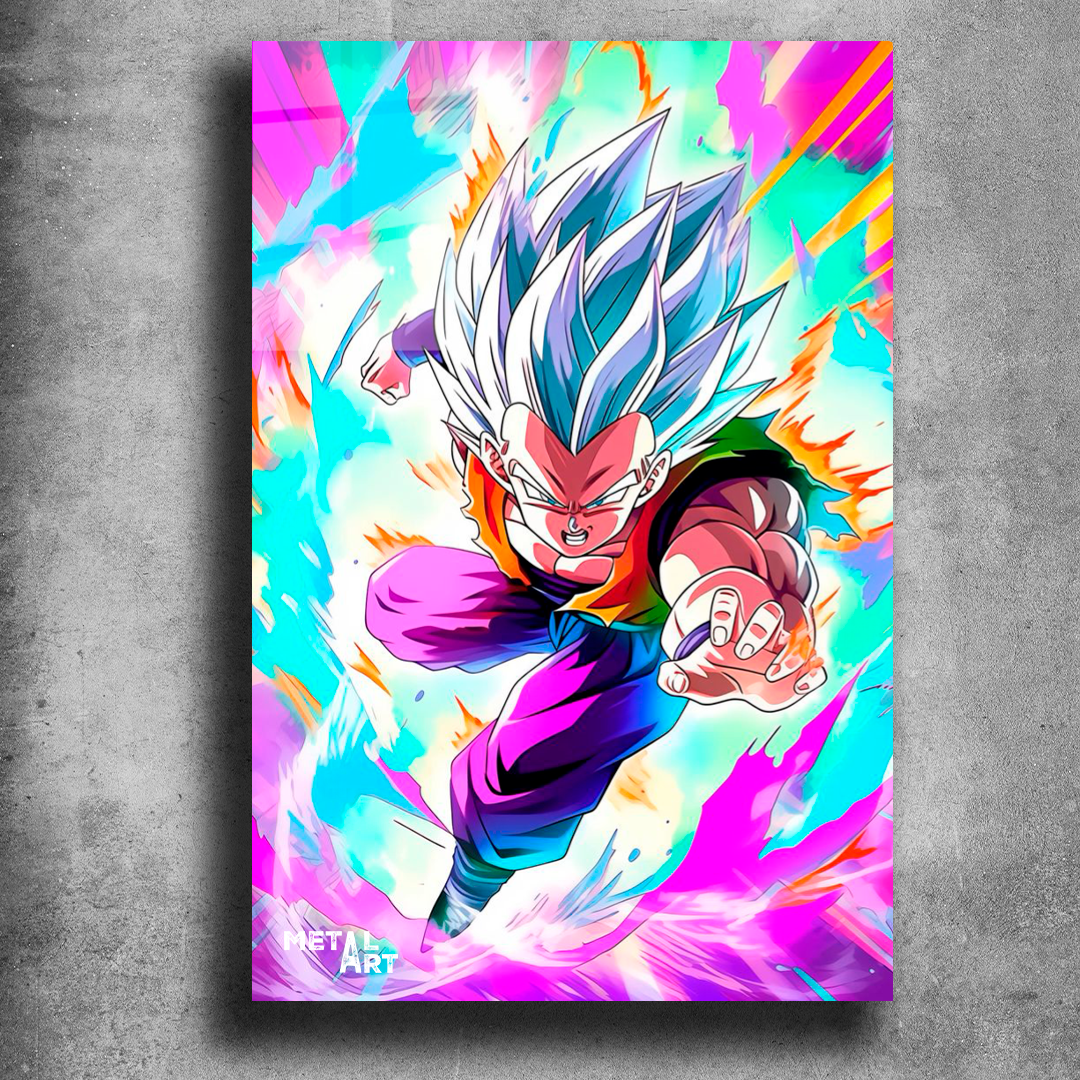 VEGITO DRAGON BALL 1018