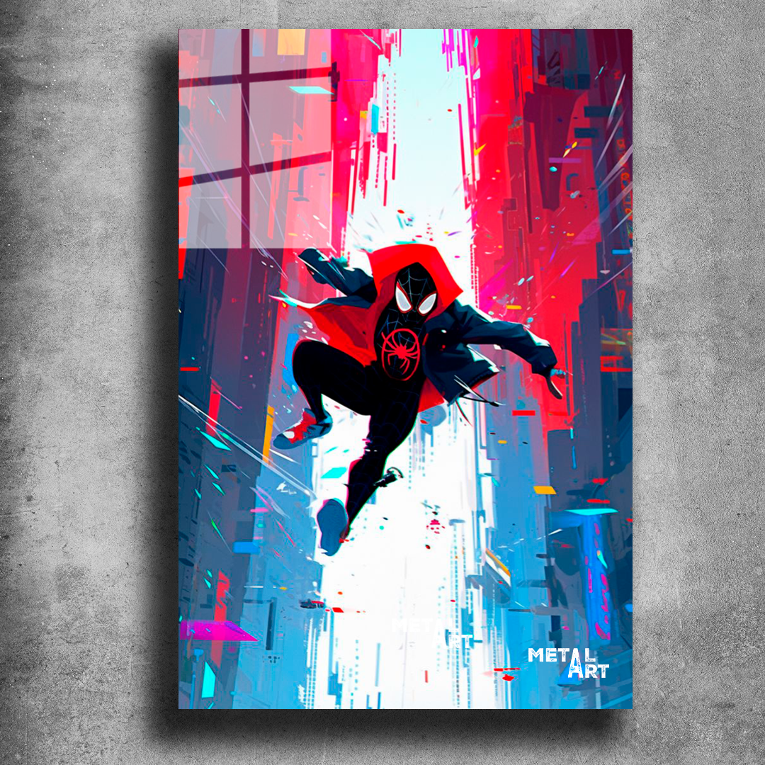 SPIDERMAN 1001