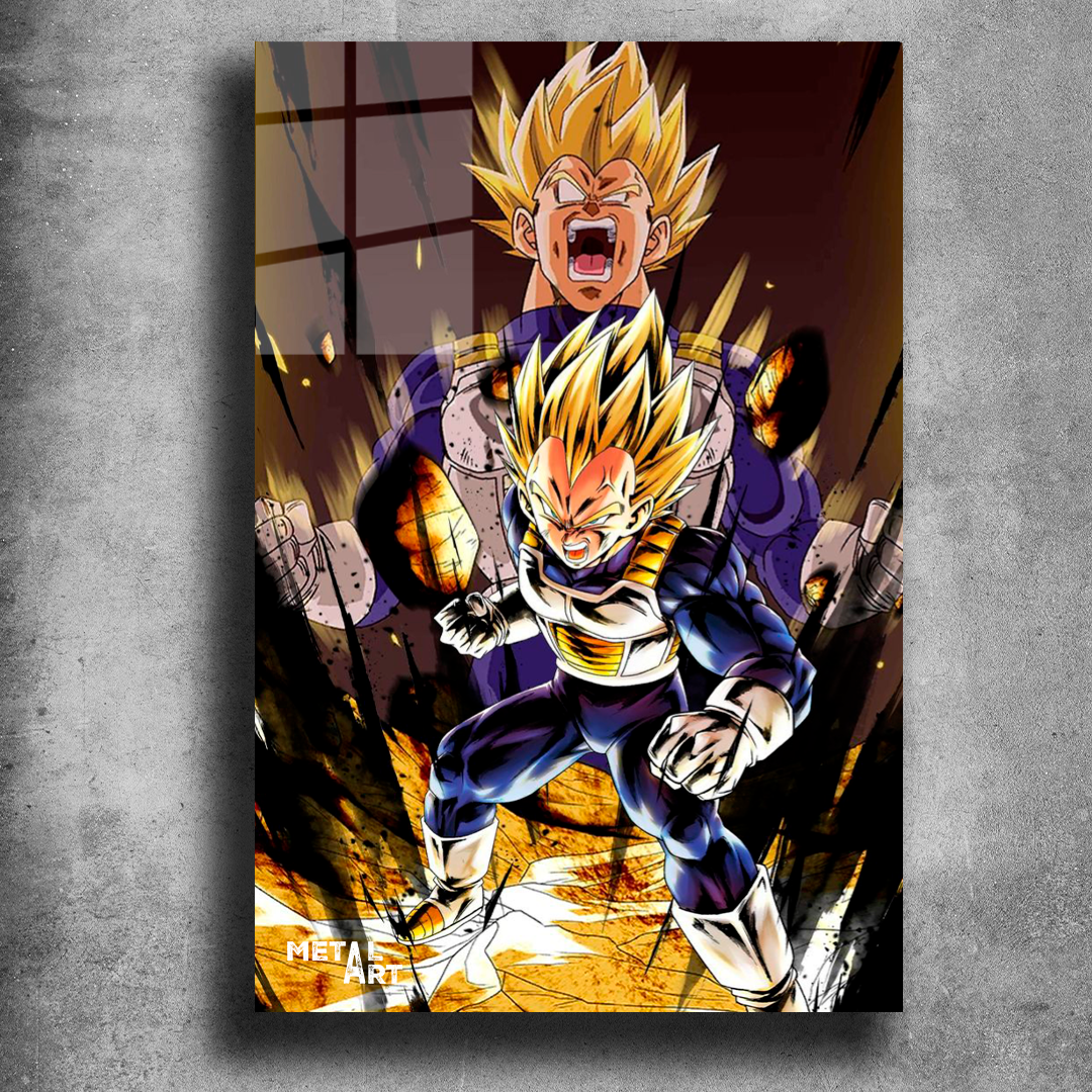 VEGETA POR SIEMPRE DRAGON BALL 1023