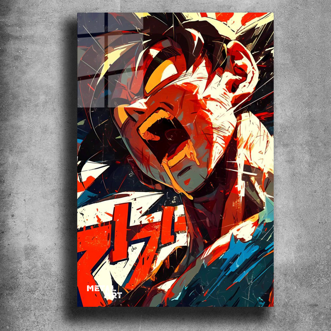 GOKU ANIME DRAGON BALL 1028