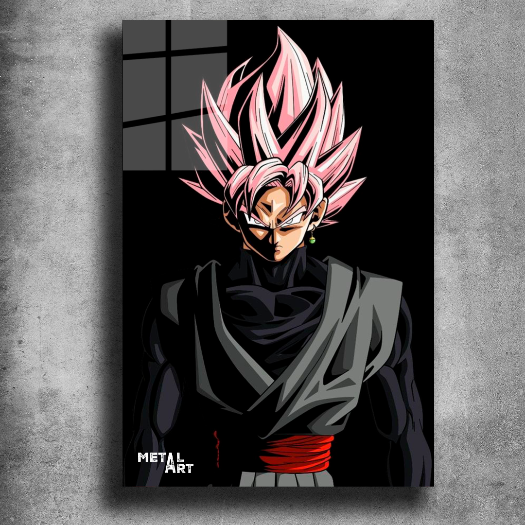 GOKU BLACK DRAGON BALL 1029