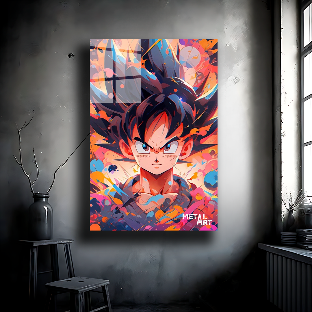 GOKU DRAGON BALL 1004