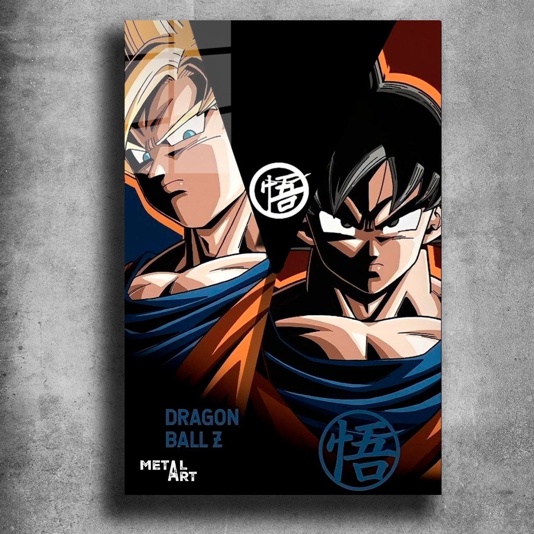 GOKU DRAGON BALL 1031