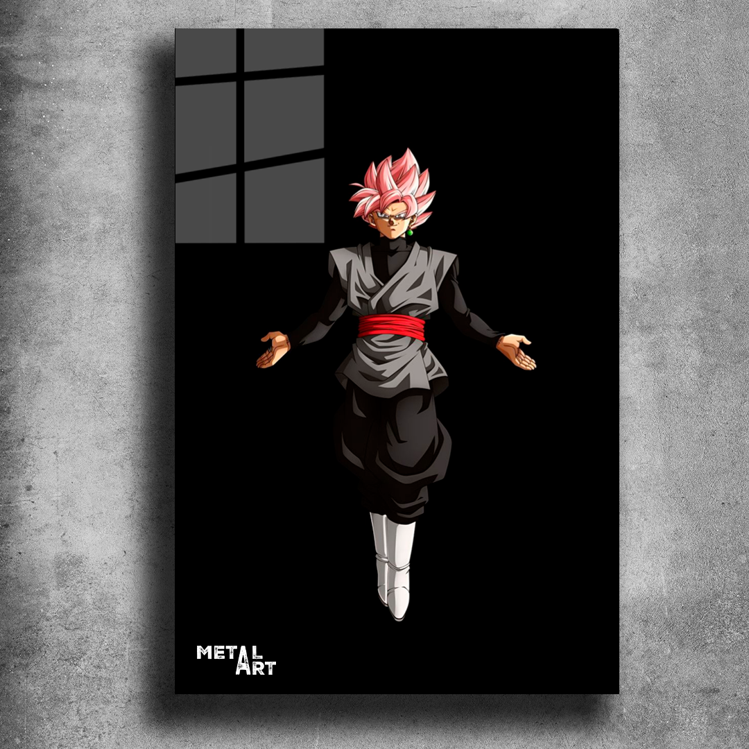 GOKU BLACK DRAGON BALL 1032