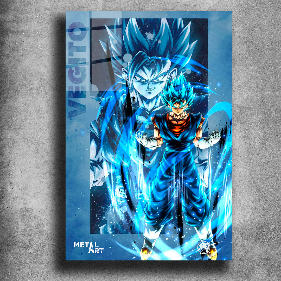 VEGITO BLUE DRAGON BALL 1035