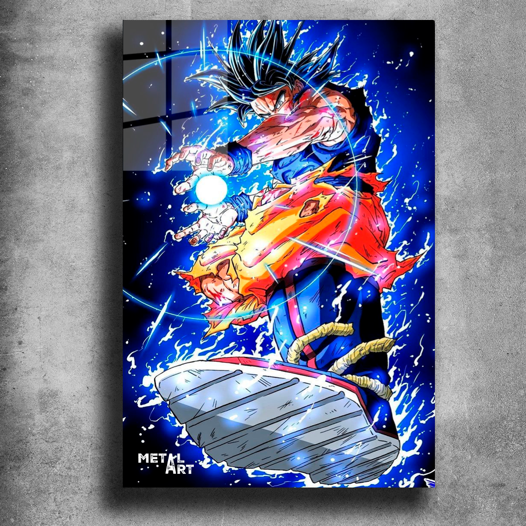 GOKU ULTRAINSTINTO DRAGON BALL 1044