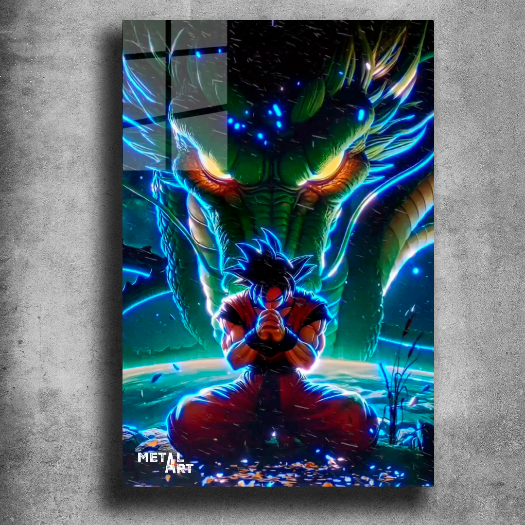 GOKU SHENGLONG DRAGON BALL 1046