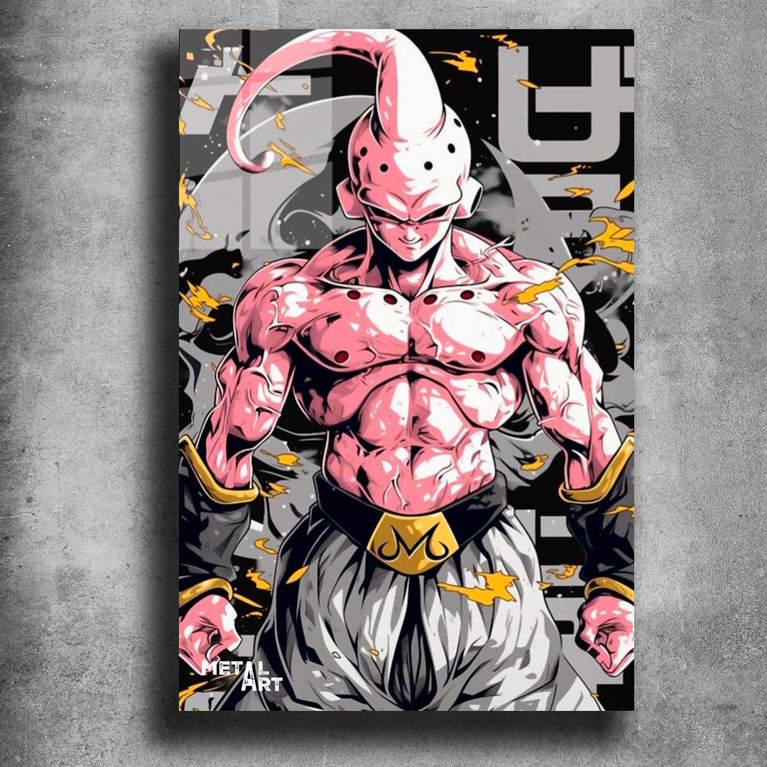 KID BUU DRAGON BALL 1049