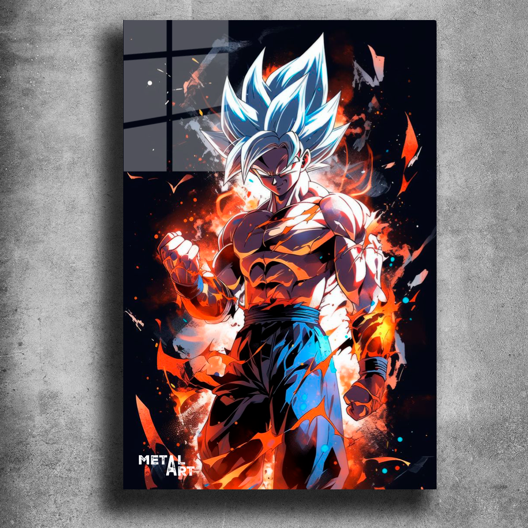 GOKU DRAGON BALL 1050