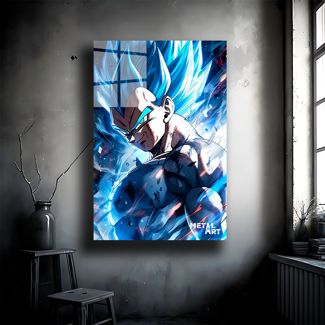 VEGETA BLUE DRAGON BALL 1006