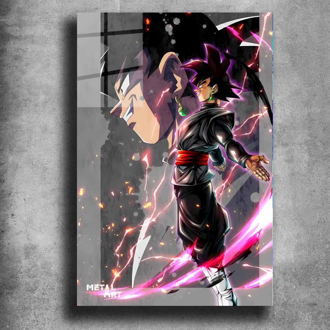 GOKU BLACK DRAGON BALL 1058