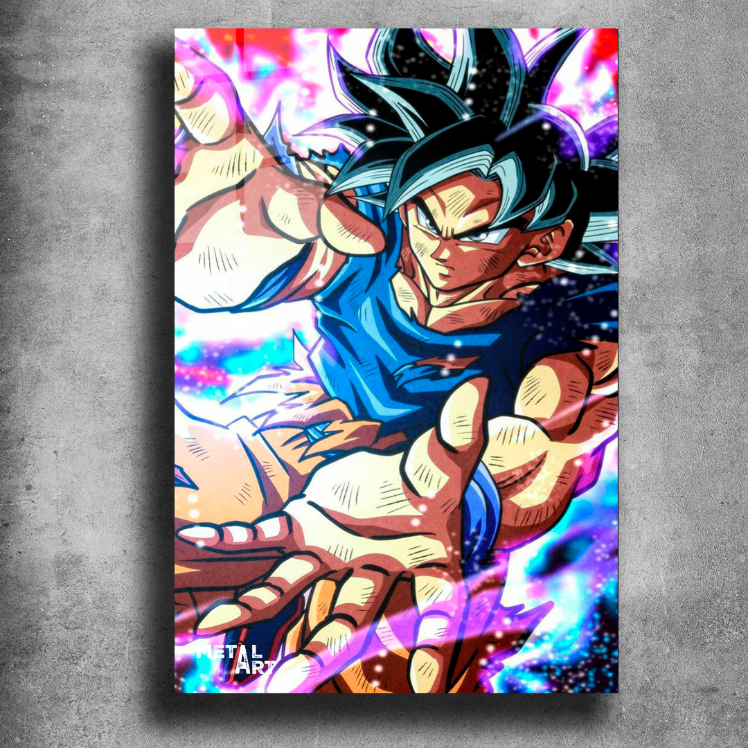 GOKU ESPECIAL DRAGON BALL 1060