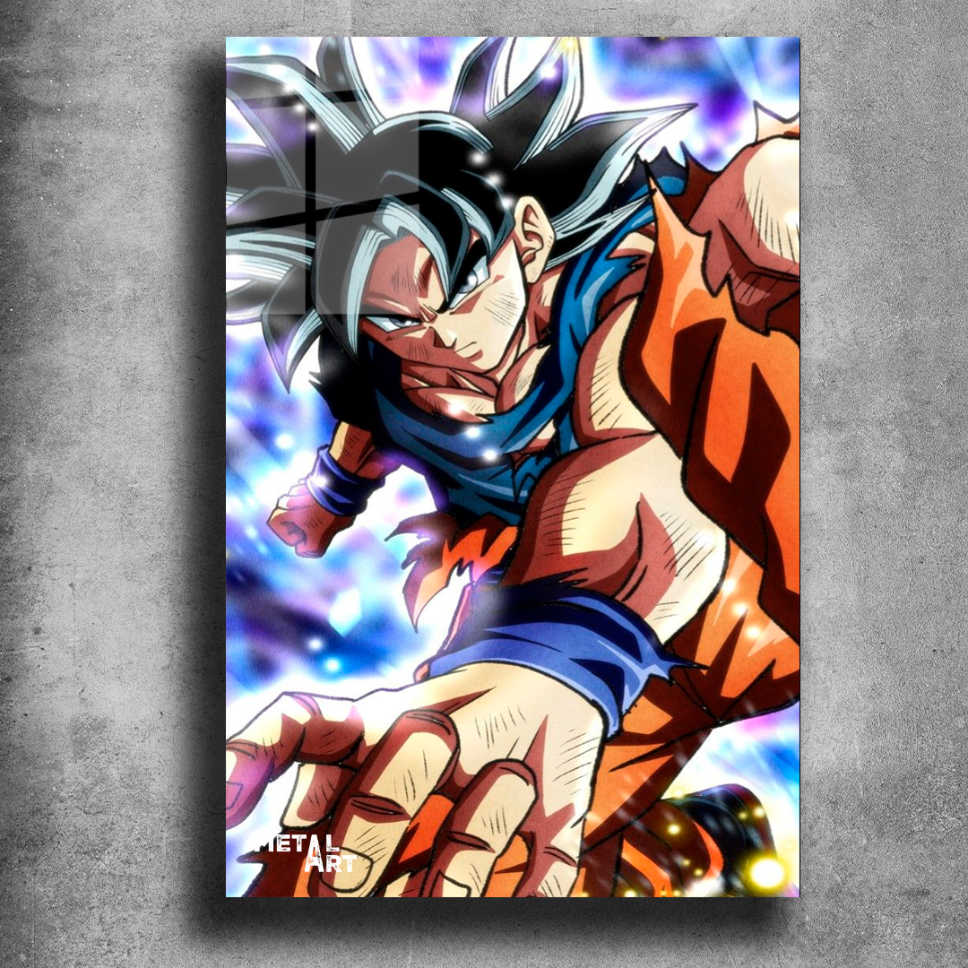 GOKU ULTRA DRAGON BALL 1061