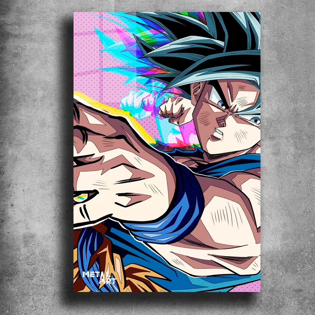 GOKU ESPECIAL DRAGON BALL 1063