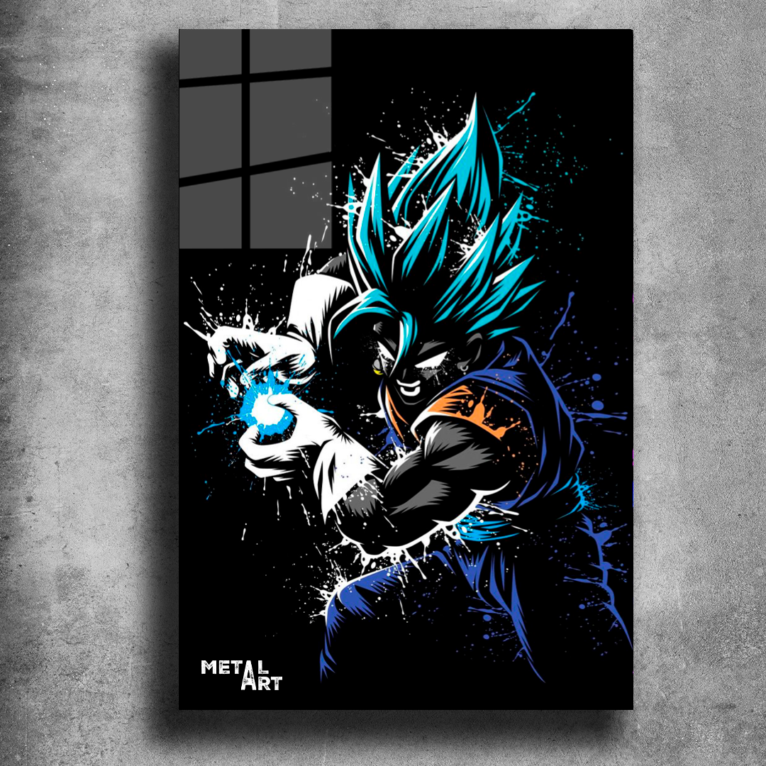 VEGITO DRAGON BALL 1066