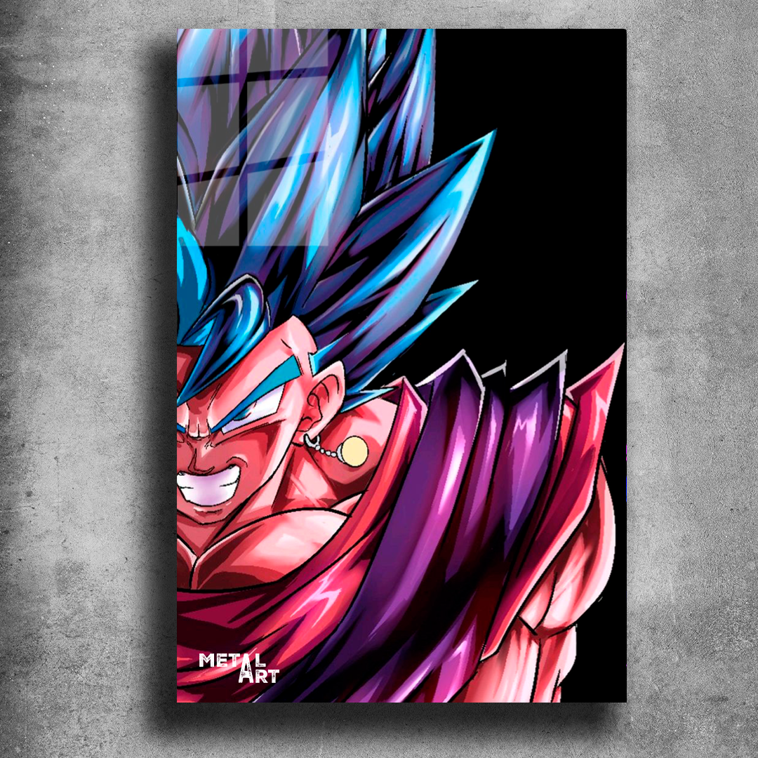 VEGITO DRAGON BALL 1067