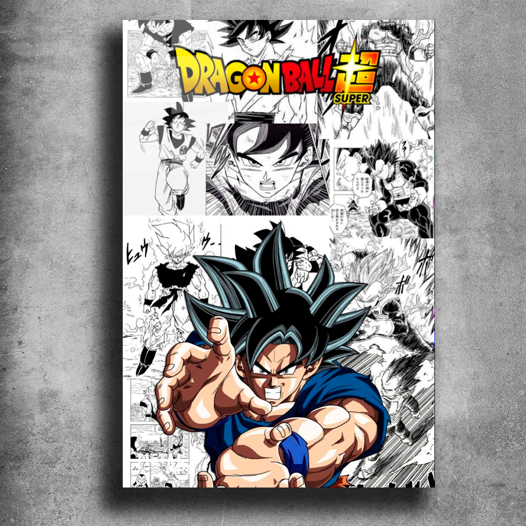 GOKU DRAGON BALL 1069