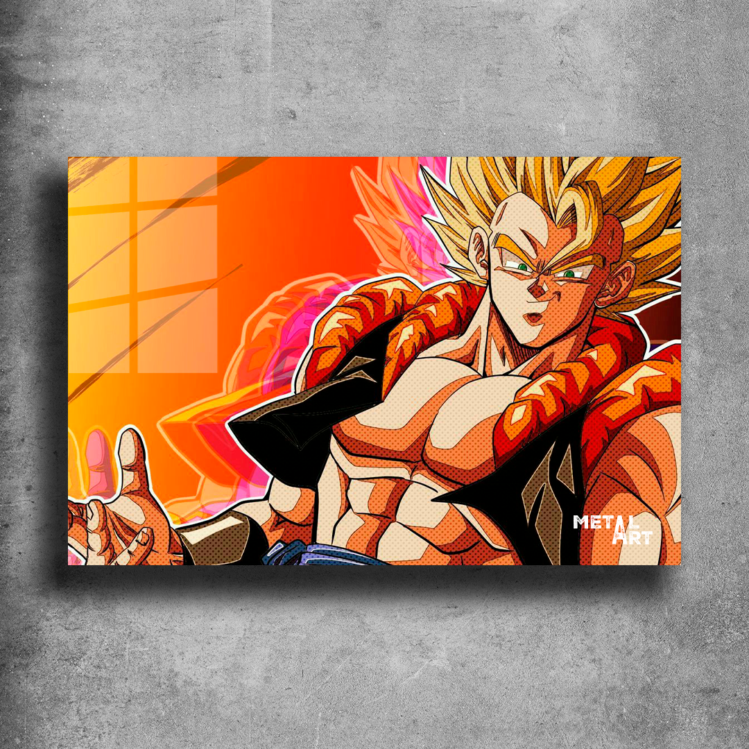 GOGETA DRAGON BALL 1037