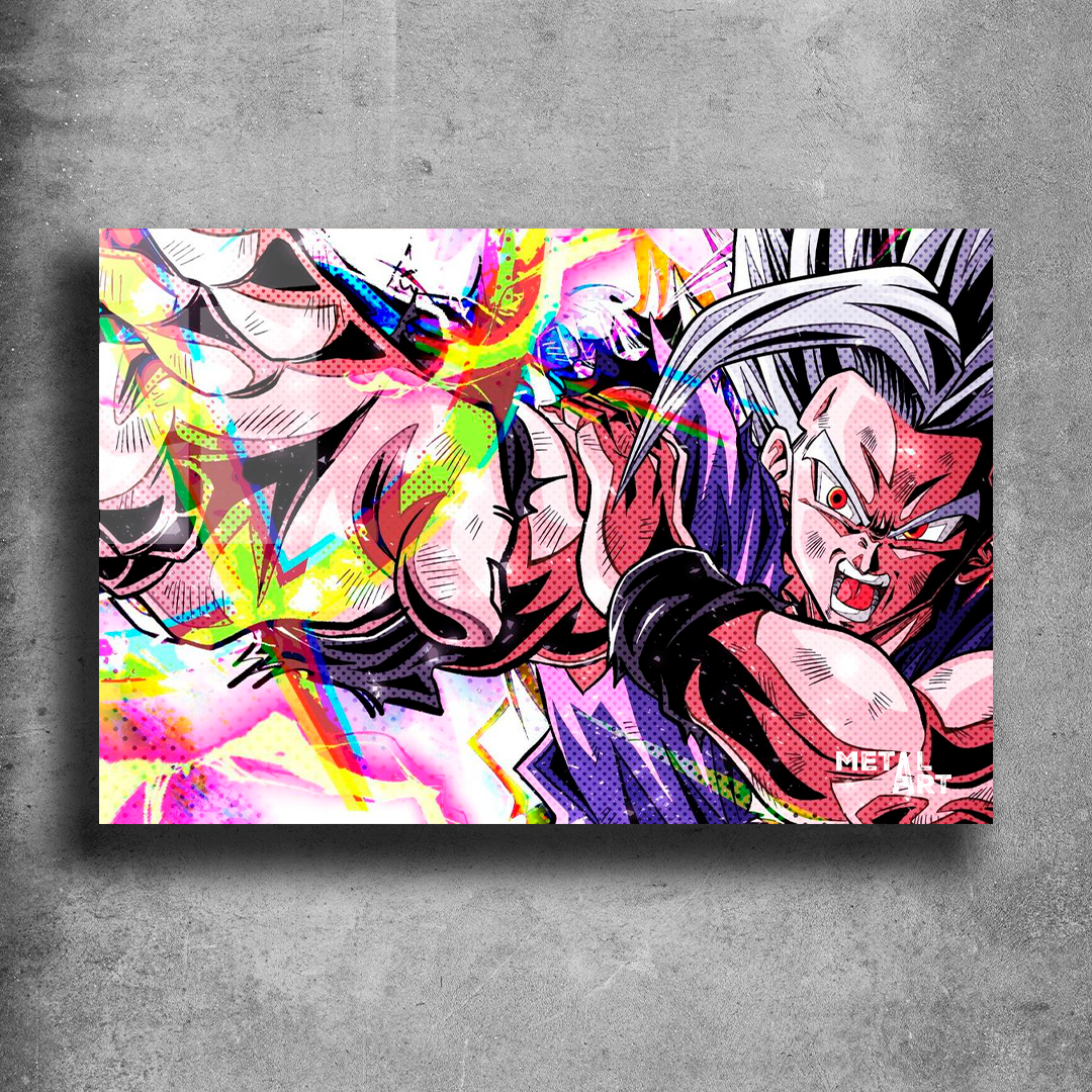 GOHAN ESPECIAL DRAGON BALL 1040