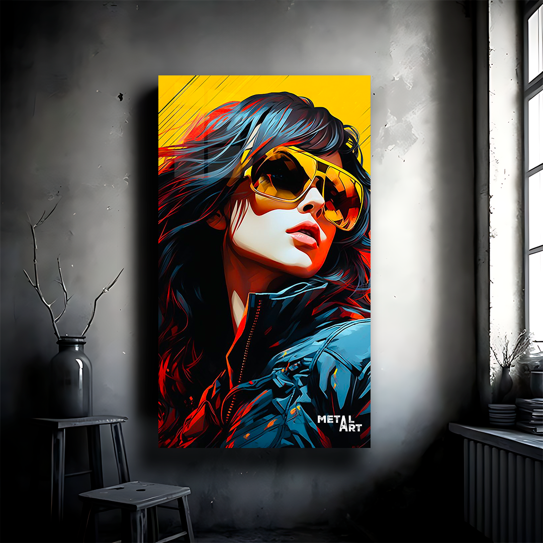 MUJER FASHION SOLORES ARTE MODERNO 1210
