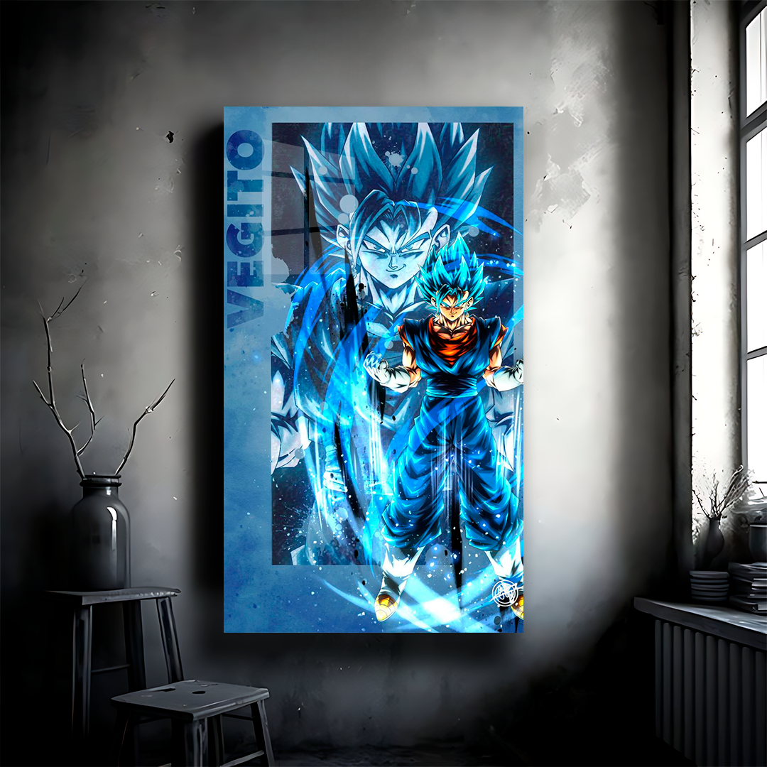 VEGITO BLUE DRAGON BALL 1035
