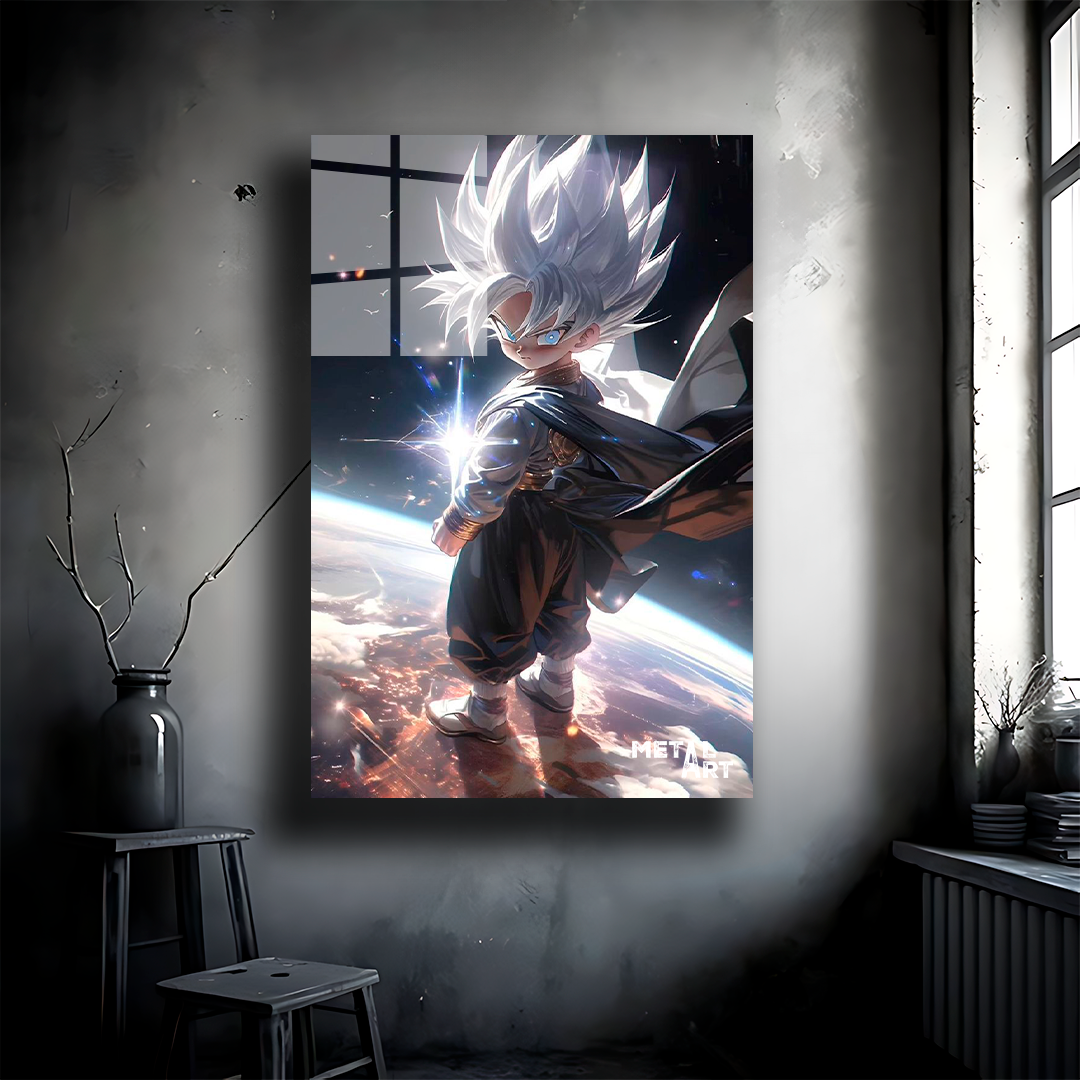 GOKU DRAGON BALL 1011