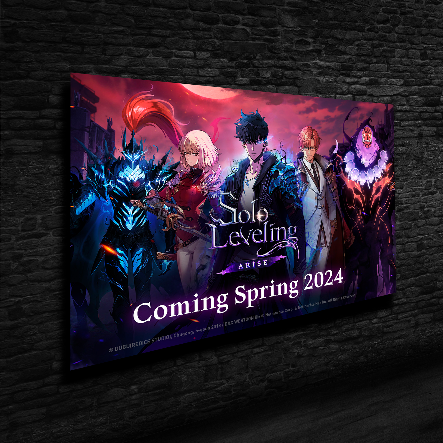 Sung Jin-woo Solo leveling 0032