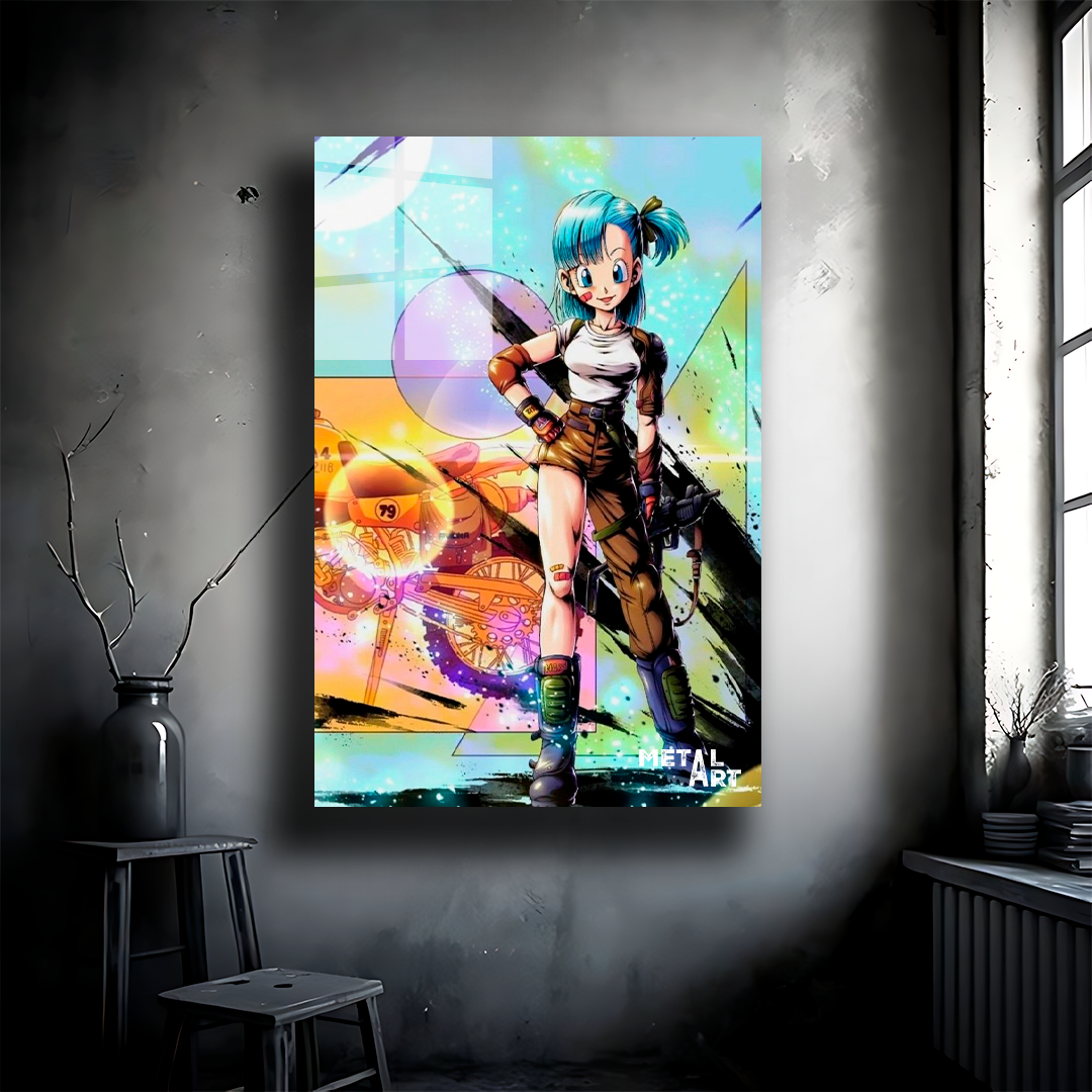 BULMA DRAGON BALL 1017