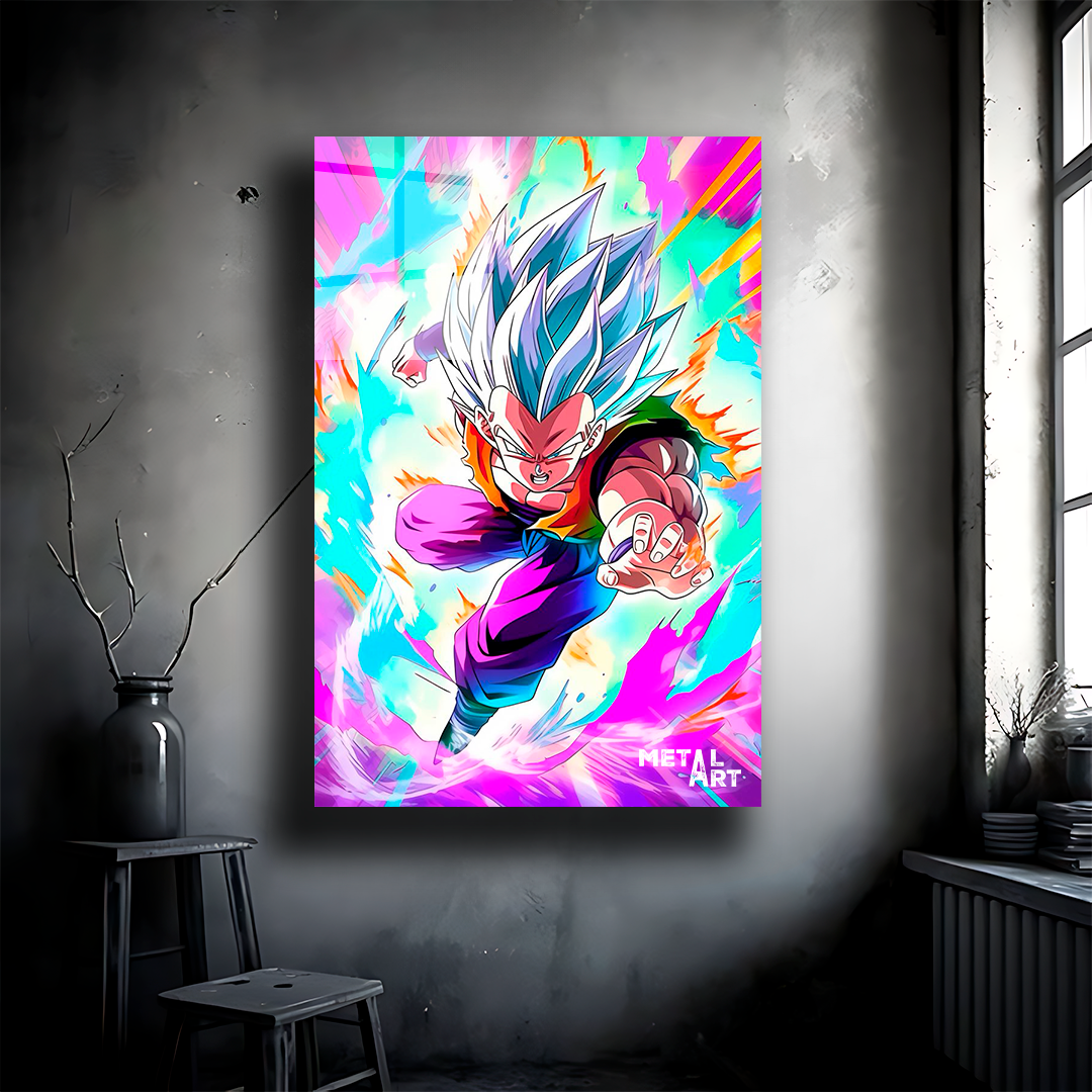 VEGITO DRAGON BALL 1018