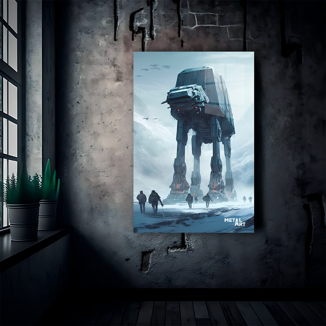 *STAR-WARS* AT-AT 584540