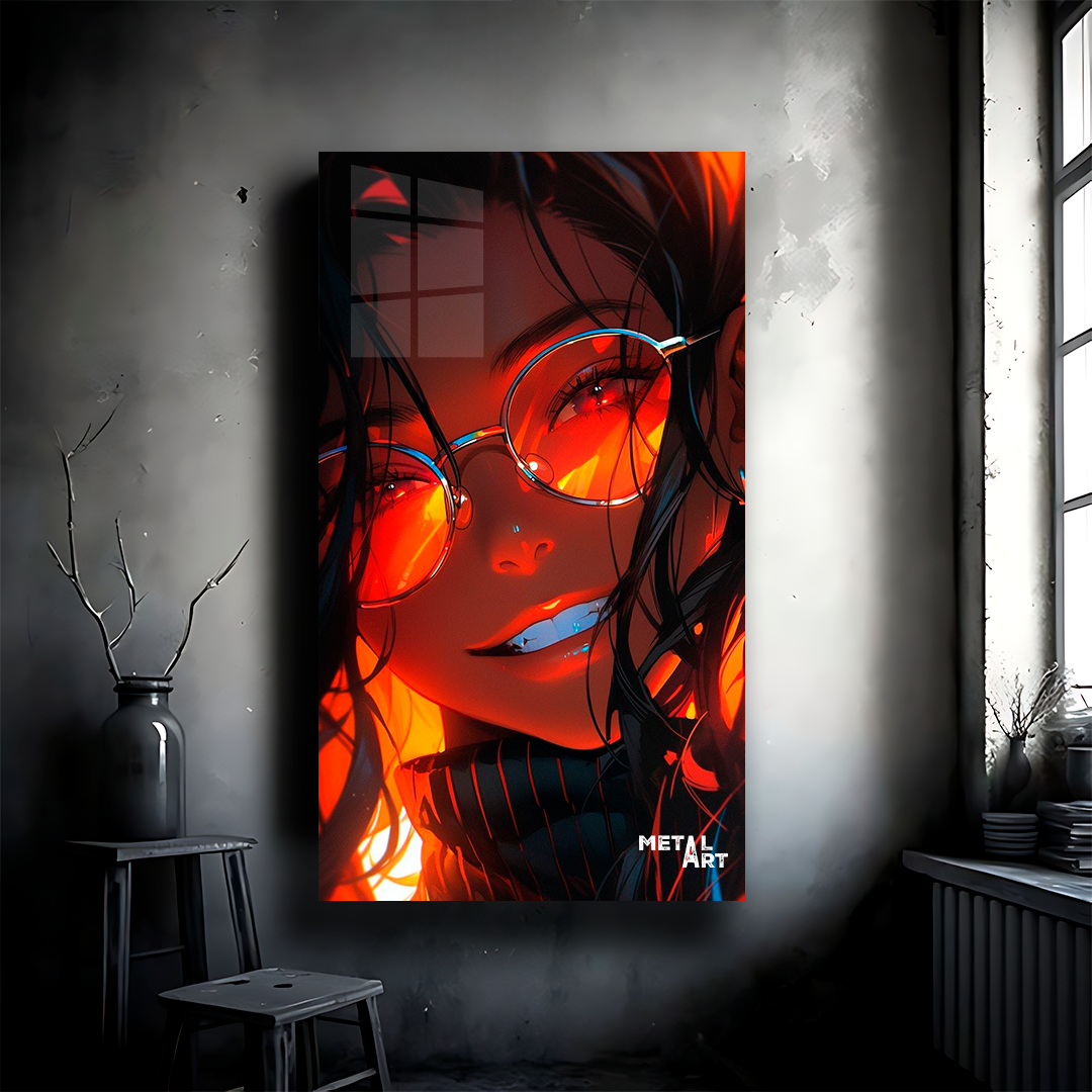 RSOTRO SONRISA COLORES ARTE MODERNO 1211