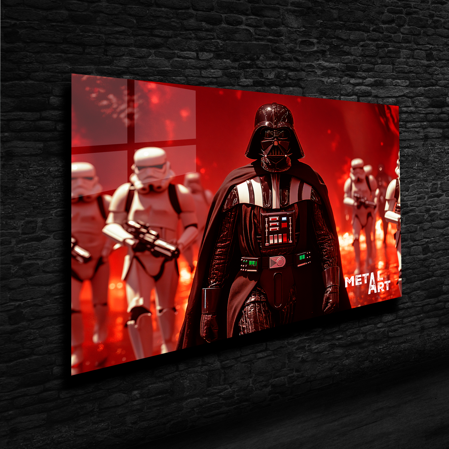 _STARWARS_ Darth Vader 665