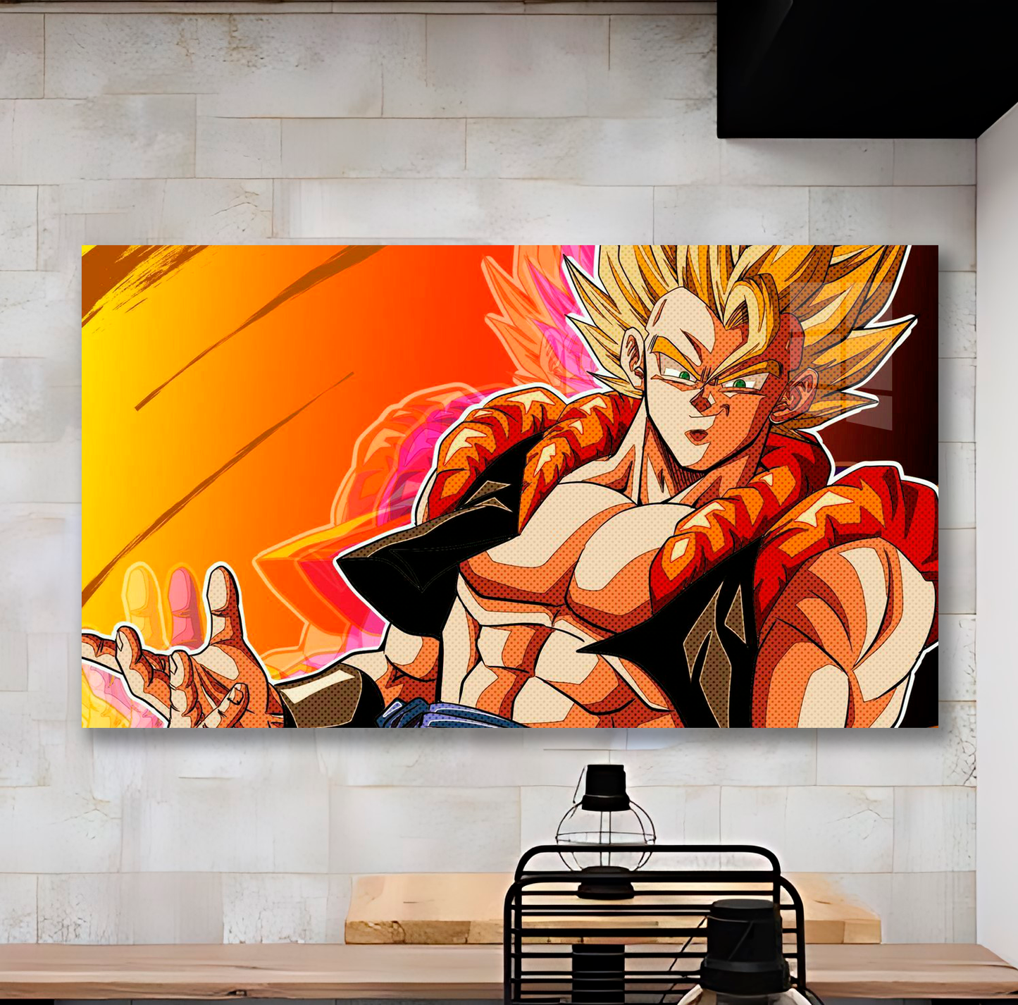 GOGETA DRAGON BALL 1037