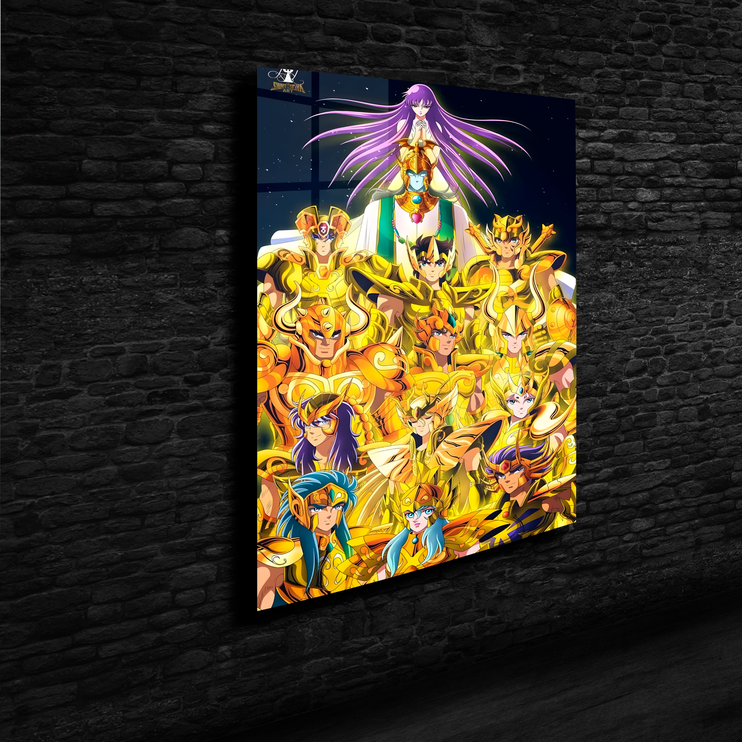 CABALLEROS DEL ZODIACO 1037