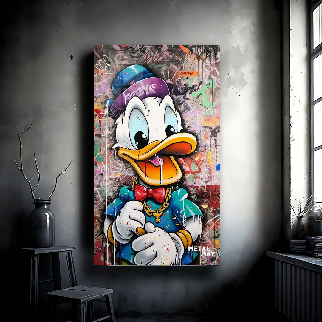 DUNALD INDUSTRIAL ARTE MODERNO 1213