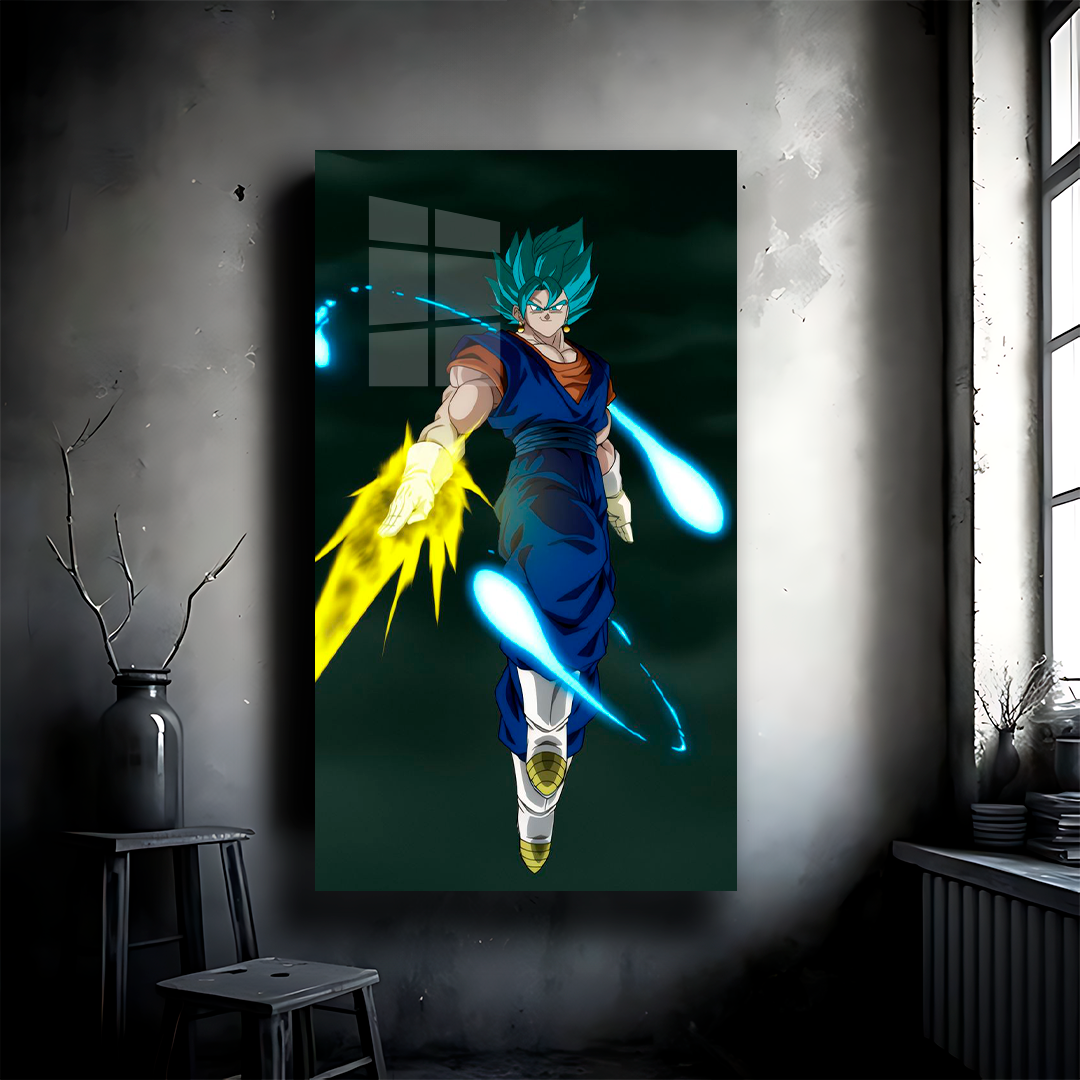 VEGITO DRAGON BALL 1038