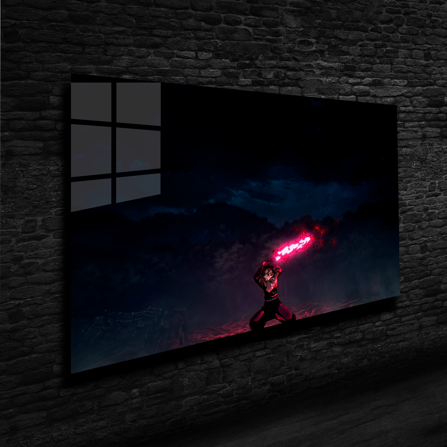 Tanjiro Demon Slayer 6500