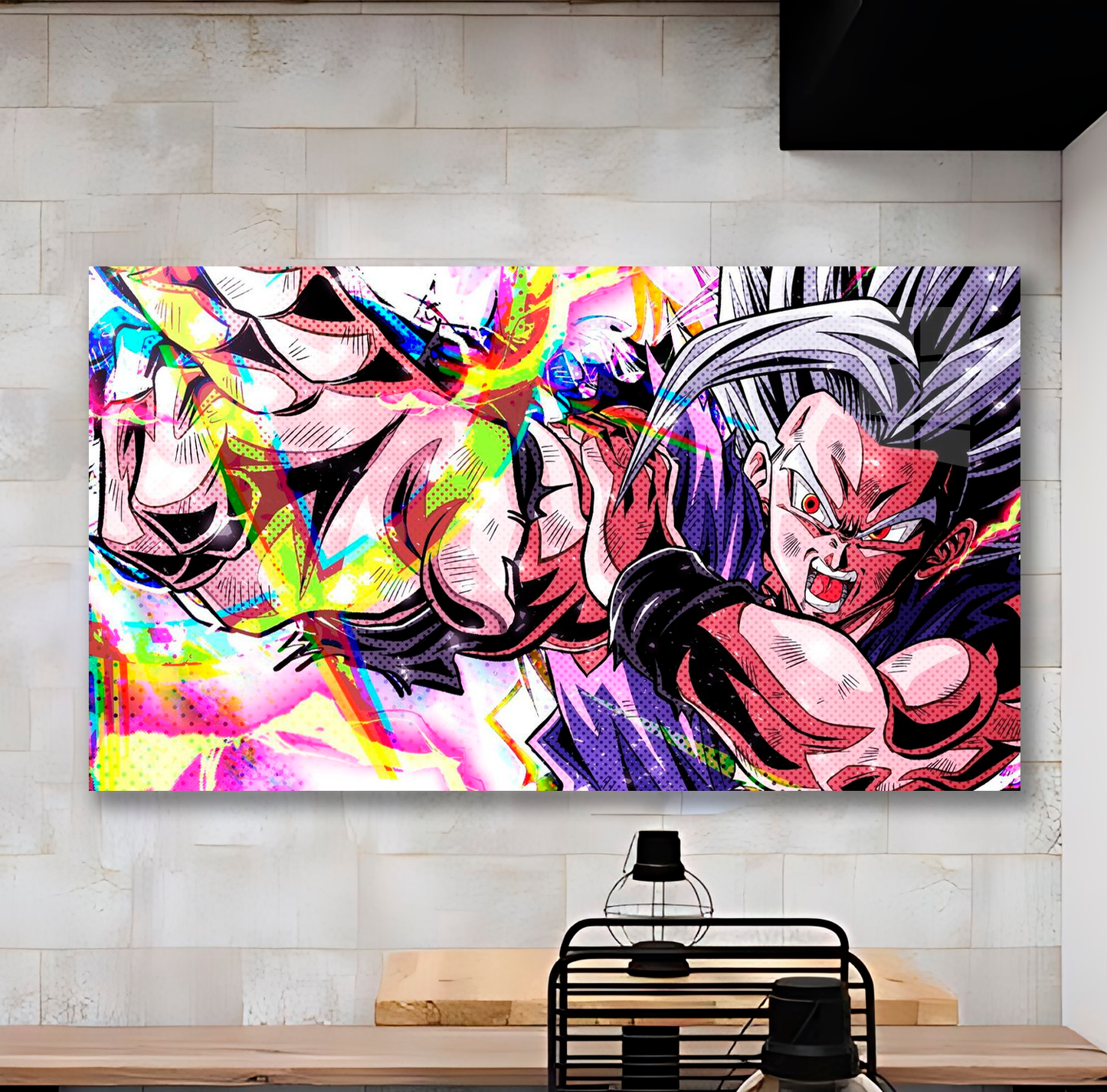 GOHAN ESPECIAL DRAGON BALL 1040