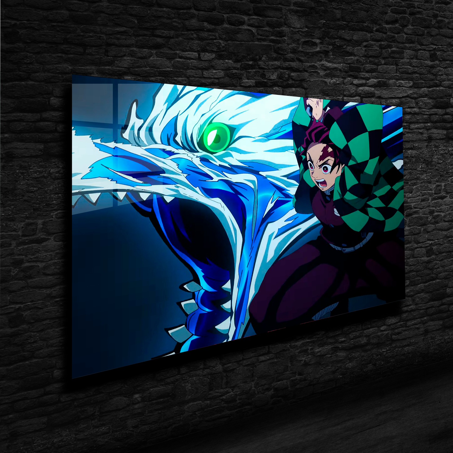 Tanjiro Demon Slayer 0235