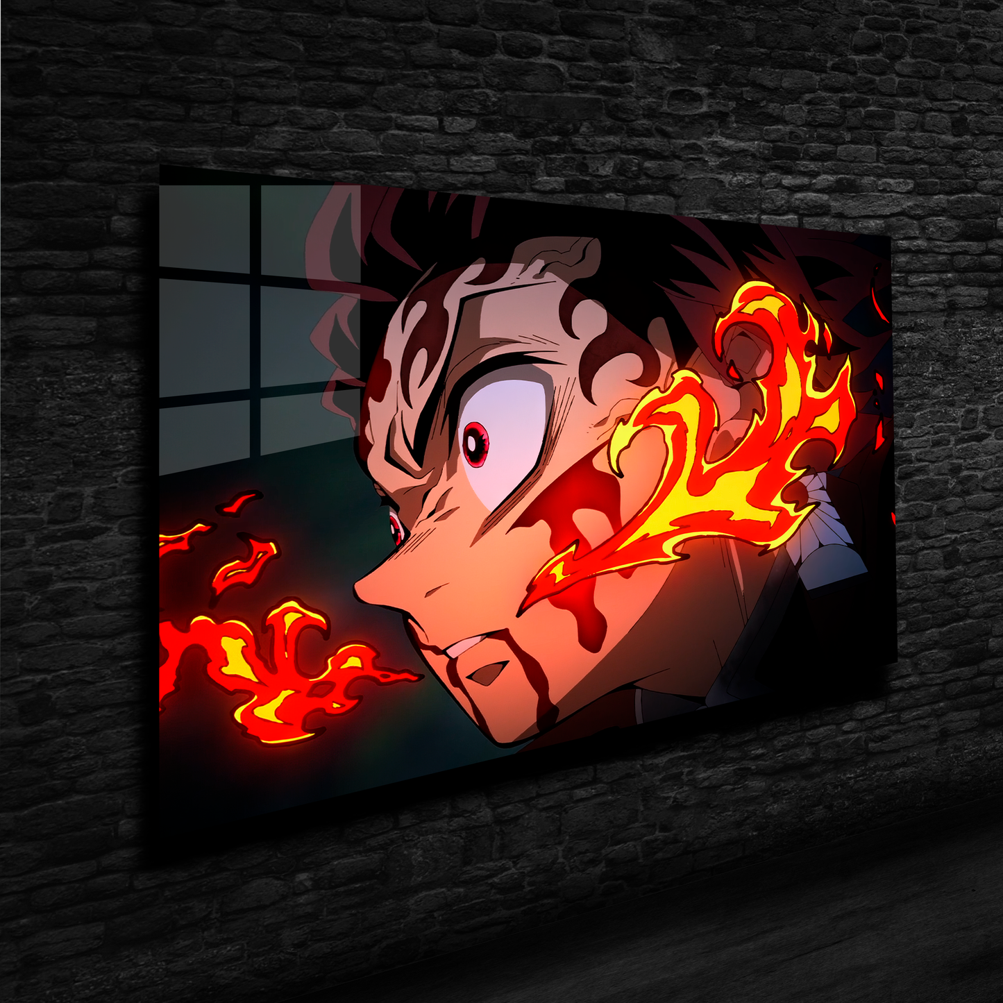 Tanjiro Demon Slayer 0554