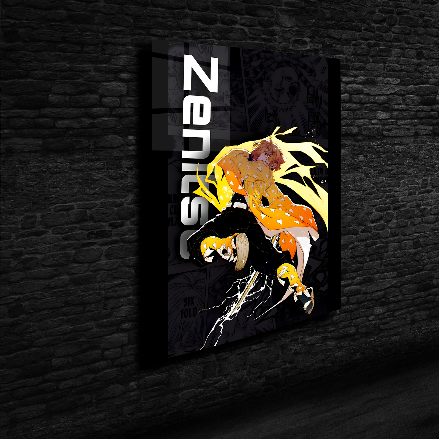 Zenitzu Demon Slayer 312