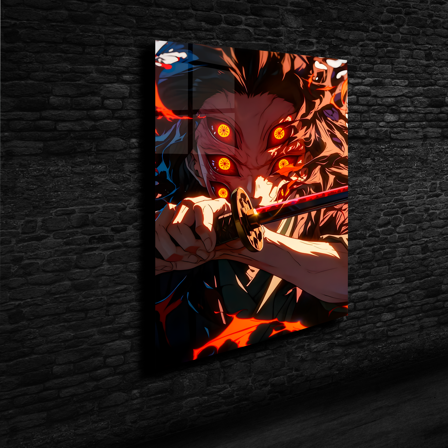Kokushibou Demon Slayer 78