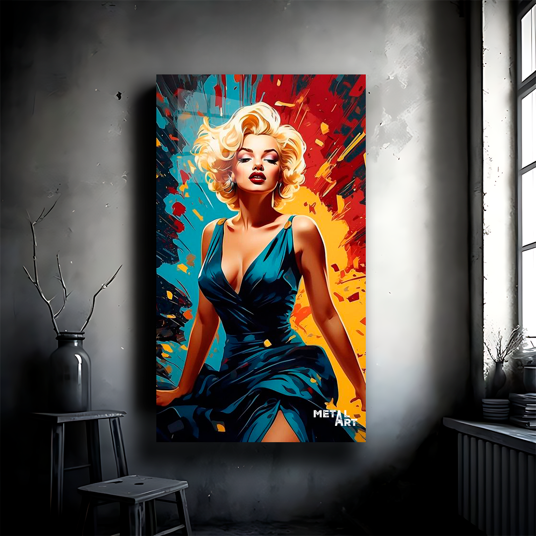 MARILYN COLORES FIESTA ARTE MODERNO 1201